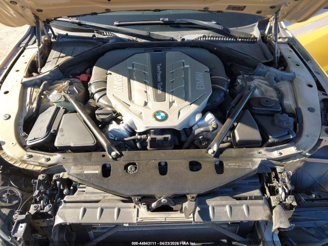 Продажа на аукционе авто 2011 Bmw 750i, vin: WBAKA8C58BCY36665, номер лота: 44943111