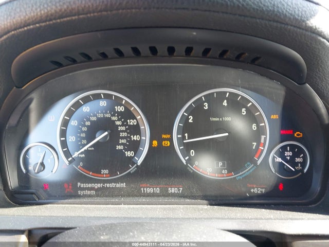 Продажа на аукционе авто 2011 Bmw 750i, vin: WBAKA8C58BCY36665, номер лота: 44943111