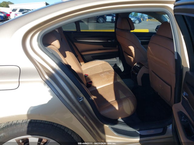 Продажа на аукционе авто 2011 Bmw 750i, vin: WBAKA8C58BCY36665, номер лота: 44943111