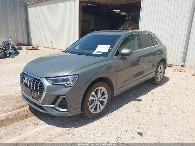 Aukcja sprzedaży 2025 Audi Q3 Premium 45 Tfsi S Line Quattro Tiptronic, vin: WA1DECF3XS1014047, numer aukcji: 44943114
