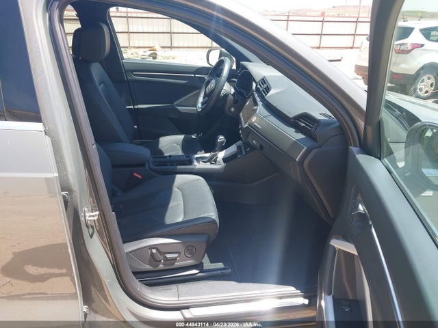 Aukcja sprzedaży 2025 Audi Q3 Premium 45 Tfsi S Line Quattro Tiptronic, vin: WA1DECF3XS1014047, numer aukcji: 44943114