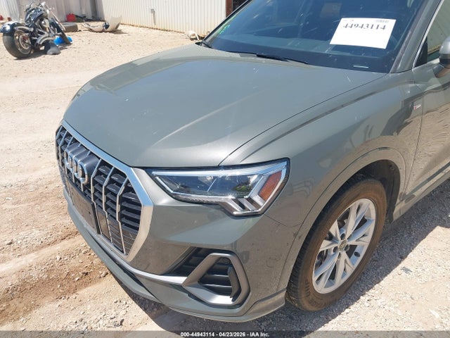 Aukcja sprzedaży 2025 Audi Q3 Premium 45 Tfsi S Line Quattro Tiptronic, vin: WA1DECF3XS1014047, numer aukcji: 44943114