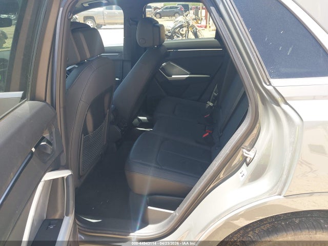 Aukcja sprzedaży 2025 Audi Q3 Premium 45 Tfsi S Line Quattro Tiptronic, vin: WA1DECF3XS1014047, numer aukcji: 44943114