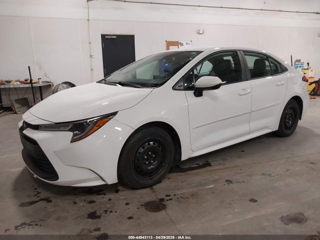 Aukcja sprzedaży 2023 Toyota Corolla Le, vin: 5YFB4MDE3PP054130, numer aukcji: 44943113