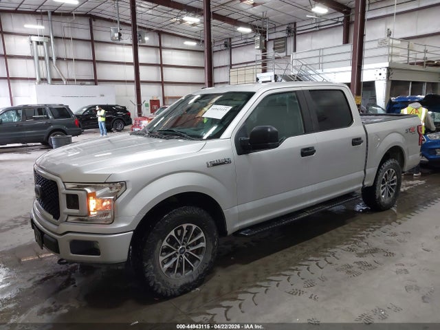 Ford F-150 Xl 2019 1FTEW1EP3KFD53641 Image 2