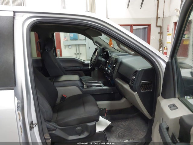 Ford F-150 Xl 2019 1FTEW1EP3KFD53641 Image 5
