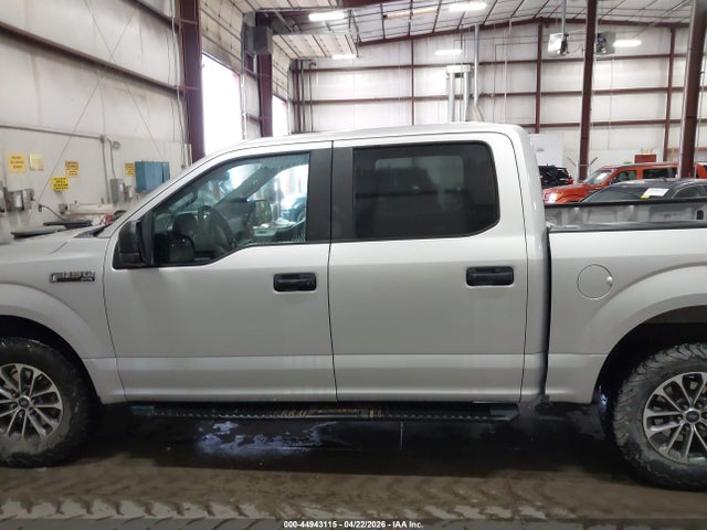 Ford F-150 Xl 2019 1FTEW1EP3KFD53641 Image 6