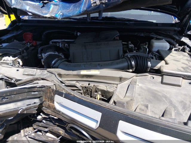 44943116 :رقم المزاد ، 1N6ED1EJ7SN619991 vin ، 2025 Nissan Frontier Pro-x 4x2 مزاد بيع