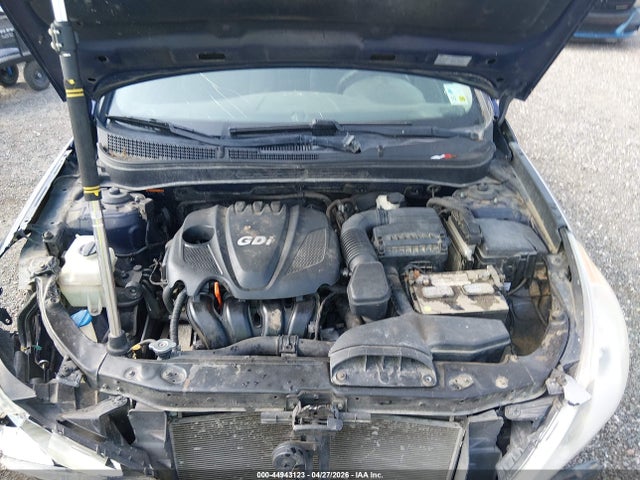Aukcja sprzedaży 2014 Hyundai Sonata Gls, vin: 5NPEB4AC3EH829672, numer aukcji: 44943123