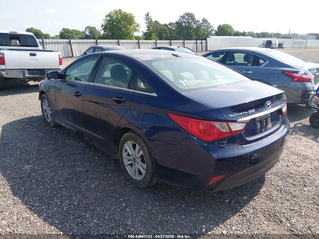 Aukcja sprzedaży 2014 Hyundai Sonata Gls, vin: 5NPEB4AC3EH829672, numer aukcji: 44943123