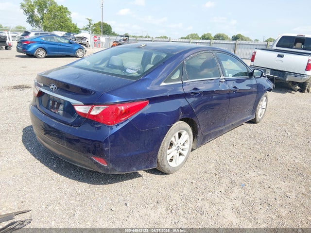 Aukcja sprzedaży 2014 Hyundai Sonata Gls, vin: 5NPEB4AC3EH829672, numer aukcji: 44943123