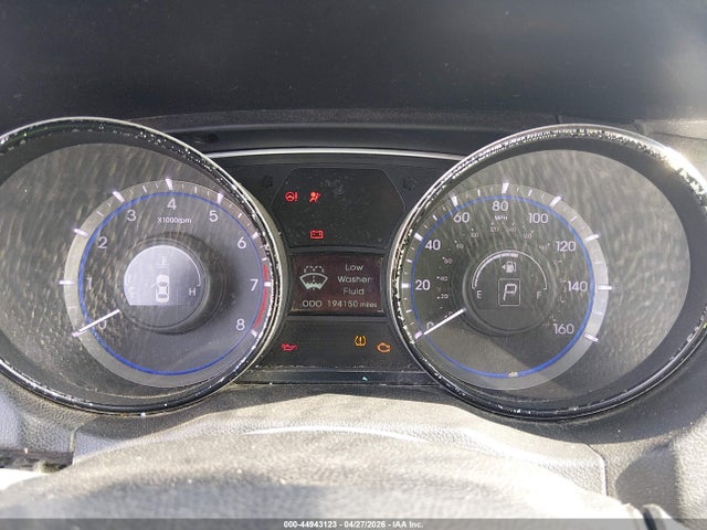Aukcja sprzedaży 2014 Hyundai Sonata Gls, vin: 5NPEB4AC3EH829672, numer aukcji: 44943123