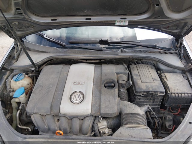 2007 Volkswagen Jetta Wolfsburg Edition მანქანა იყიდება აუქციონზე, vin: 3VWEG71K37M201650, აუქციონის ნომერი: 44943124