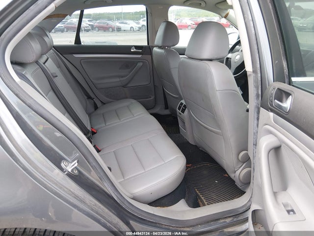 2007 Volkswagen Jetta Wolfsburg Edition მანქანა იყიდება აუქციონზე, vin: 3VWEG71K37M201650, აუქციონის ნომერი: 44943124