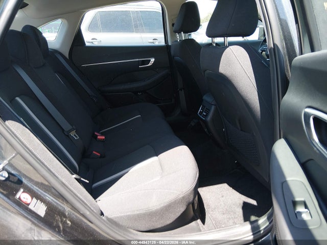 KMHL34JJ1PA073476 Hyundai Sonata Hybrid Sel