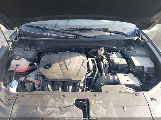 Продаж на аукціоні авто 2023 Hyundai Tucson Sel, vin: 5NMJFCAE9PH265623, номер лоту: 44943127