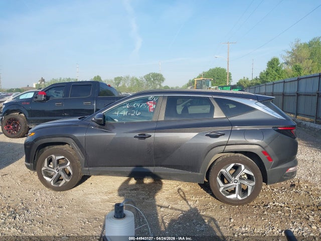 2023 Hyundai Tucson Sel მანქანა იყიდება აუქციონზე, vin: 5NMJFCAE9PH265623, აუქციონის ნომერი: 44943127