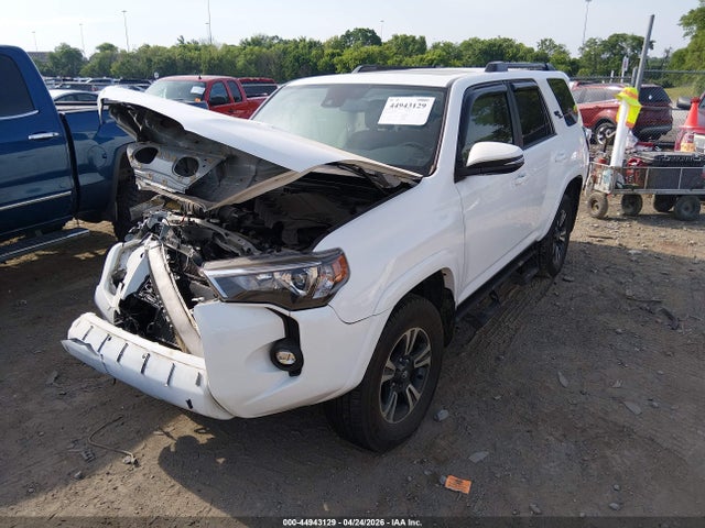 JTERU5JRXP6143871 Toyota 4runner Trd Off Road Premium