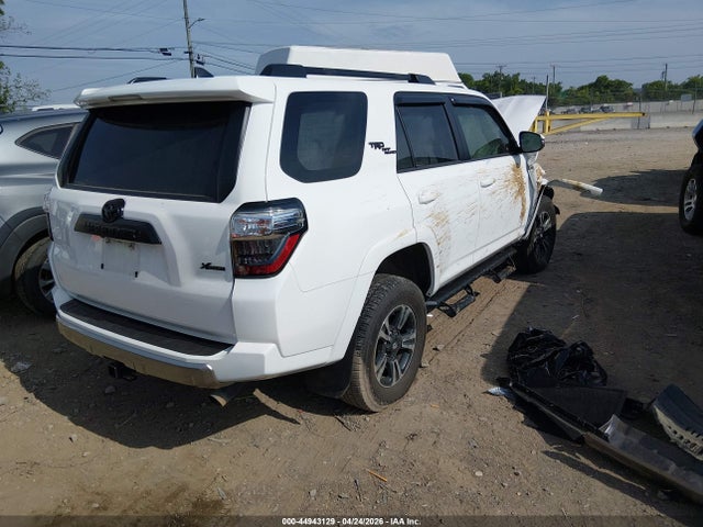 JTERU5JRXP6143871 Toyota 4runner Trd Off Road Premium