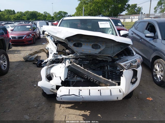JTERU5JRXP6143871 Toyota 4runner Trd Off Road Premium