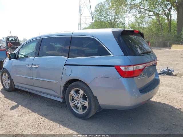 Продажа на аукционе авто 2013 Honda Odyssey Touring/touring Elite, vin: 5FNRL5H94DB068114, номер лота: 44943128