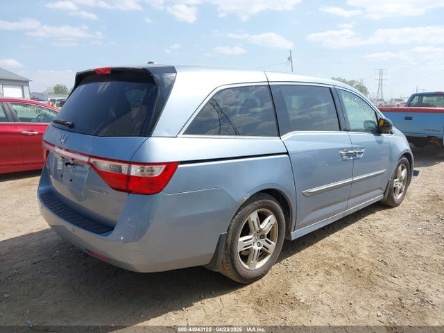 Продажа на аукционе авто 2013 Honda Odyssey Touring/touring Elite, vin: 5FNRL5H94DB068114, номер лота: 44943128