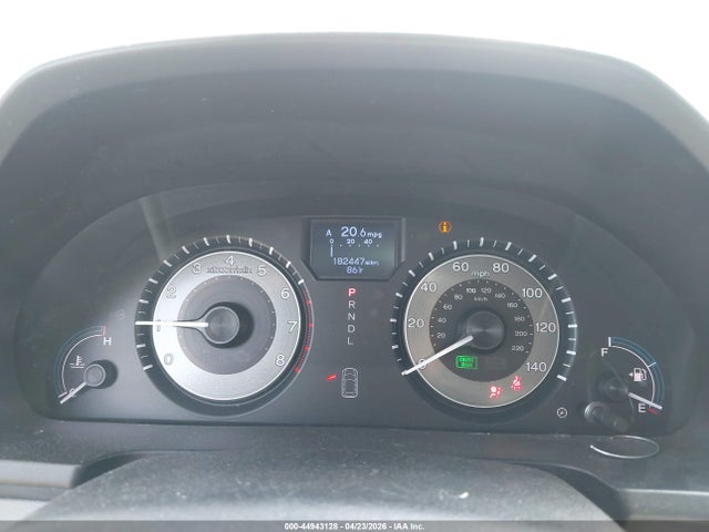 Продажа на аукционе авто 2013 Honda Odyssey Touring/touring Elite, vin: 5FNRL5H94DB068114, номер лота: 44943128
