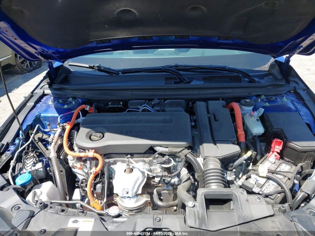 1HGCY2F50SA065174 Honda Accord Hybrid Sport