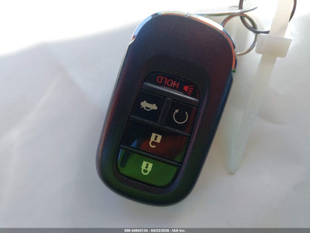 1HGCY2F50SA065174 Honda Accord Hybrid Sport