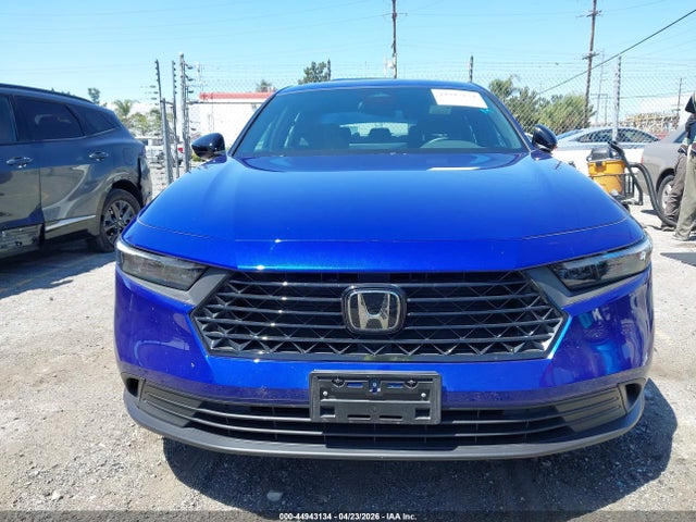 1HGCY2F50SA065174 Honda Accord Hybrid Sport