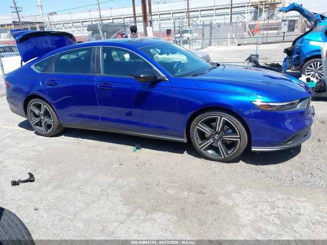 1HGCY2F50SA065174 Honda Accord Hybrid Sport