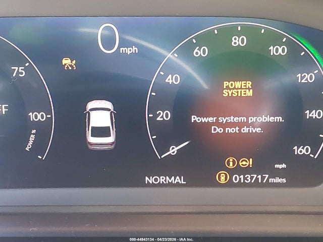 1HGCY2F50SA065174 Honda Accord Hybrid Sport