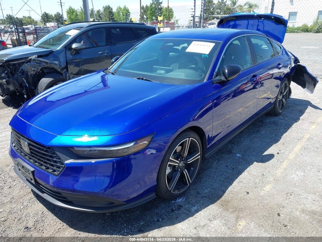 1HGCY2F50SA065174 Honda Accord Hybrid Sport