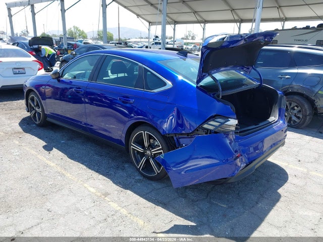 1HGCY2F50SA065174 Honda Accord Hybrid Sport