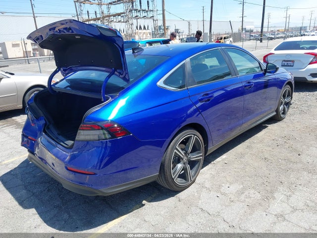 1HGCY2F50SA065174 Honda Accord Hybrid Sport