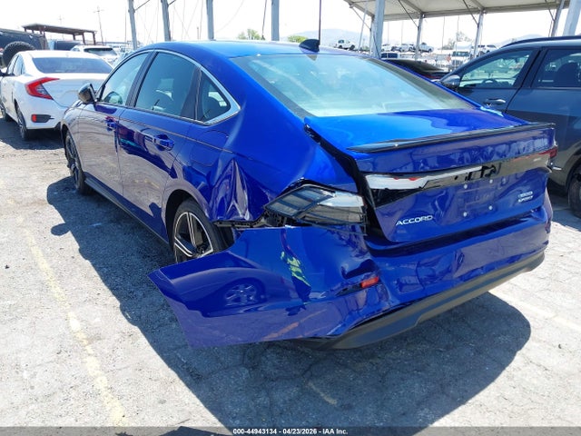 1HGCY2F50SA065174 Honda Accord Hybrid Sport