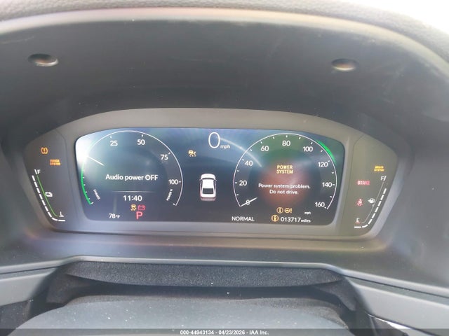 1HGCY2F50SA065174 Honda Accord Hybrid Sport