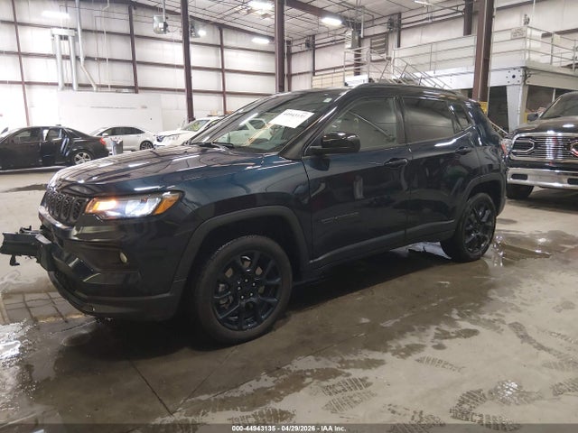 Aukcja sprzedaży 2024 Jeep Compass Latitude 4x4, vin: 3C4NJDBN9RT169887, numer aukcji: 44943135