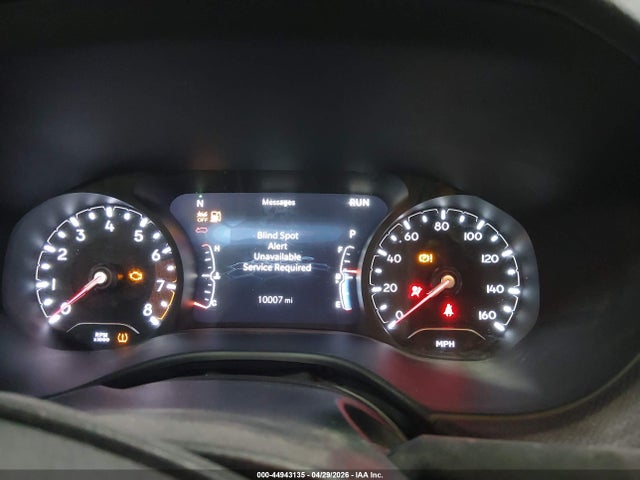 Aukcja sprzedaży 2024 Jeep Compass Latitude 4x4, vin: 3C4NJDBN9RT169887, numer aukcji: 44943135
