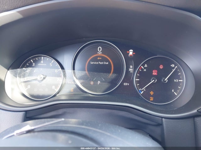 Aukcja sprzedaży 2025 Mazda Cx-50 2.5 S Premium Package, vin: 7MMVABDM7SN312852, numer aukcji: 44943137