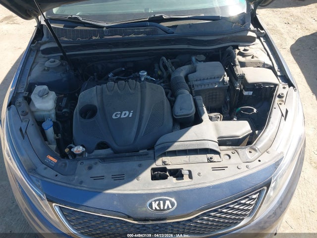 Aukcja sprzedaży 2015 Kia Optima Lx, vin: KNAGM4A73F5574641, numer aukcji: 44943139
