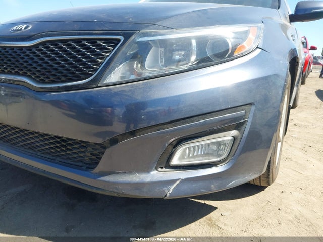 Aukcja sprzedaży 2015 Kia Optima Lx, vin: KNAGM4A73F5574641, numer aukcji: 44943139