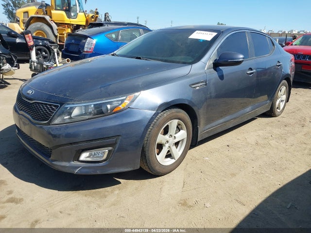 Aukcja sprzedaży 2015 Kia Optima Lx, vin: KNAGM4A73F5574641, numer aukcji: 44943139