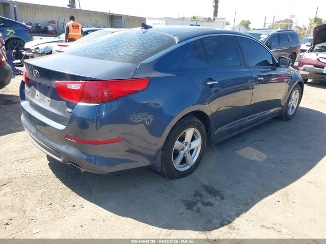 Aukcja sprzedaży 2015 Kia Optima Lx, vin: KNAGM4A73F5574641, numer aukcji: 44943139