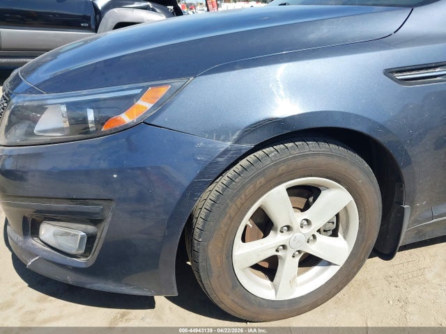 Aukcja sprzedaży 2015 Kia Optima Lx, vin: KNAGM4A73F5574641, numer aukcji: 44943139