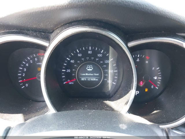 Aukcja sprzedaży 2015 Kia Optima Lx, vin: KNAGM4A73F5574641, numer aukcji: 44943139