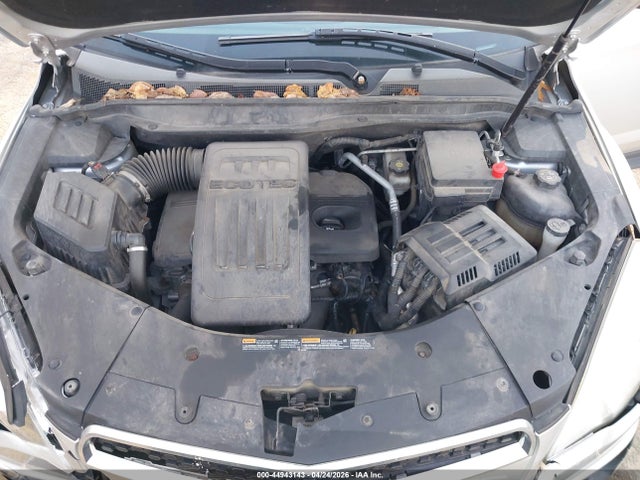 2015 Chevrolet Equinox Ls მანქანა იყიდება აუქციონზე, vin: 2GNFLEEK6F6418790, აუქციონის ნომერი: 44943143