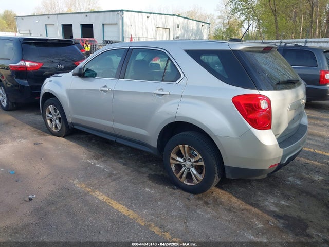 2015 Chevrolet Equinox Ls მანქანა იყიდება აუქციონზე, vin: 2GNFLEEK6F6418790, აუქციონის ნომერი: 44943143