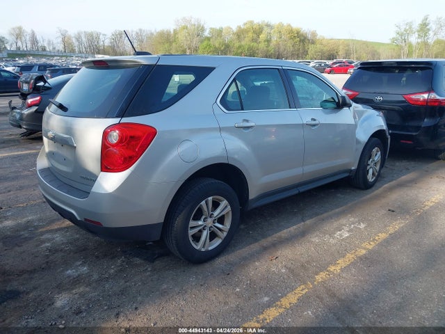 2015 Chevrolet Equinox Ls მანქანა იყიდება აუქციონზე, vin: 2GNFLEEK6F6418790, აუქციონის ნომერი: 44943143