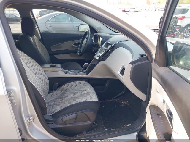 2015 Chevrolet Equinox Ls მანქანა იყიდება აუქციონზე, vin: 2GNFLEEK6F6418790, აუქციონის ნომერი: 44943143